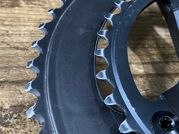 JT960 シマノ SHIMANO FC-R8000 クランクセット 172.5mm 50/34T