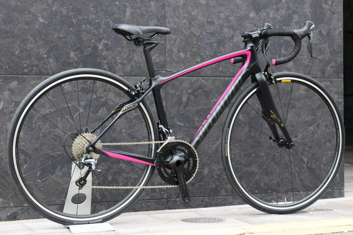スペシャライズド SPECIALIZED ルビー RUBY SL4 2017 48サイズ シマノ ティアグラ 4700 MIX 10S カーボン ロードバイク 【福岡店】