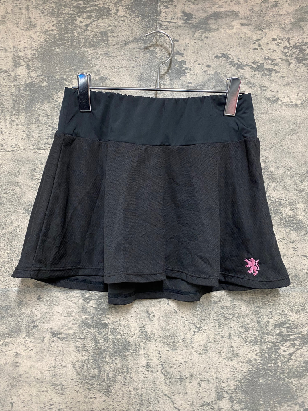 JZ897 カペルミュール KAPELMUUR サイクルスカート 黒 M