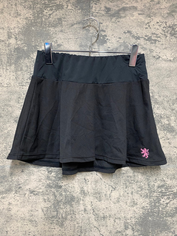 JZ897 カペルミュール KAPELMUUR サイクルスカート 黒 M