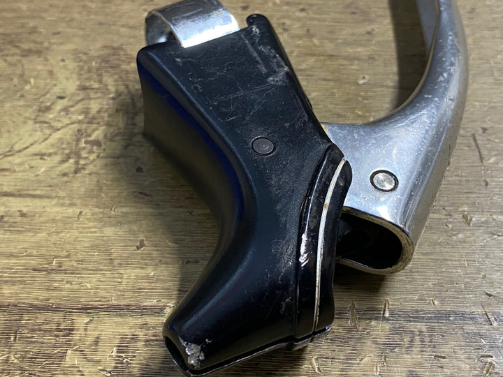KO805 シマノ SHIMANO デュラエース DURA-ACE BL-7400 ブレーキレバー 左右セット ※ブラケットカバー欠品