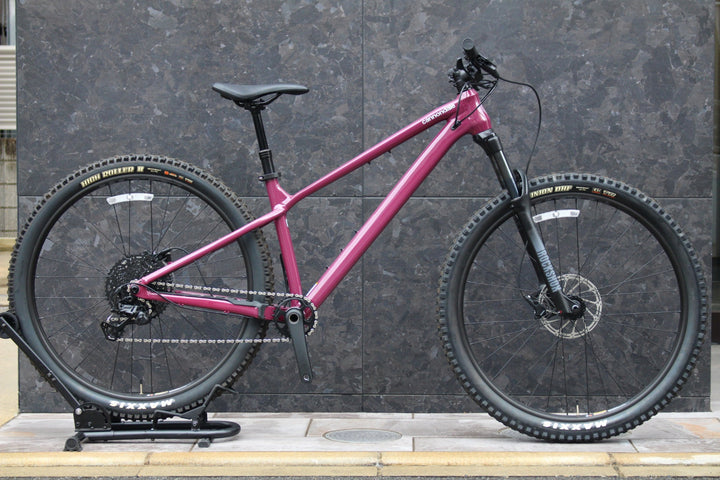 キャノンデール CANNONDALE ハビット Habit HT2 2023モデル Mサイズ マイクロシフト 1×10S アルミ ハードテールMTB 【福岡店】