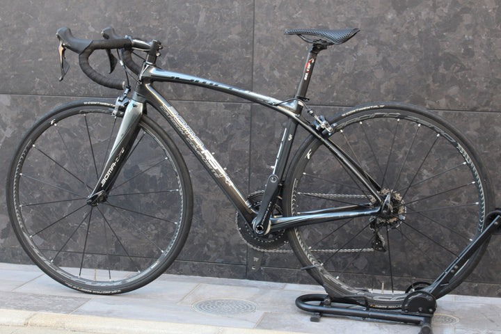 ボーマ BOMA RS-I 2011モデル Sサイズ シマノ アルテグラ R8000 11S カーボン ロードバイク 【福岡店】