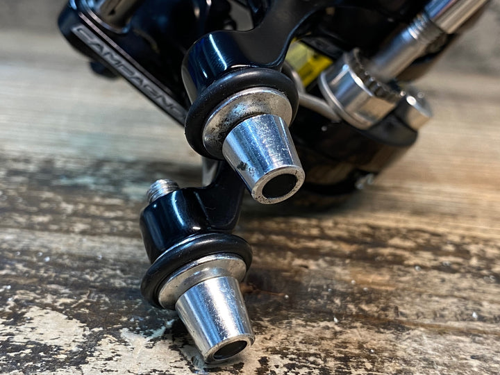 JH053 カンパニョーロ CAMPAGNOLO コーラス CHORUS キャリパーブレーキ 前後セット