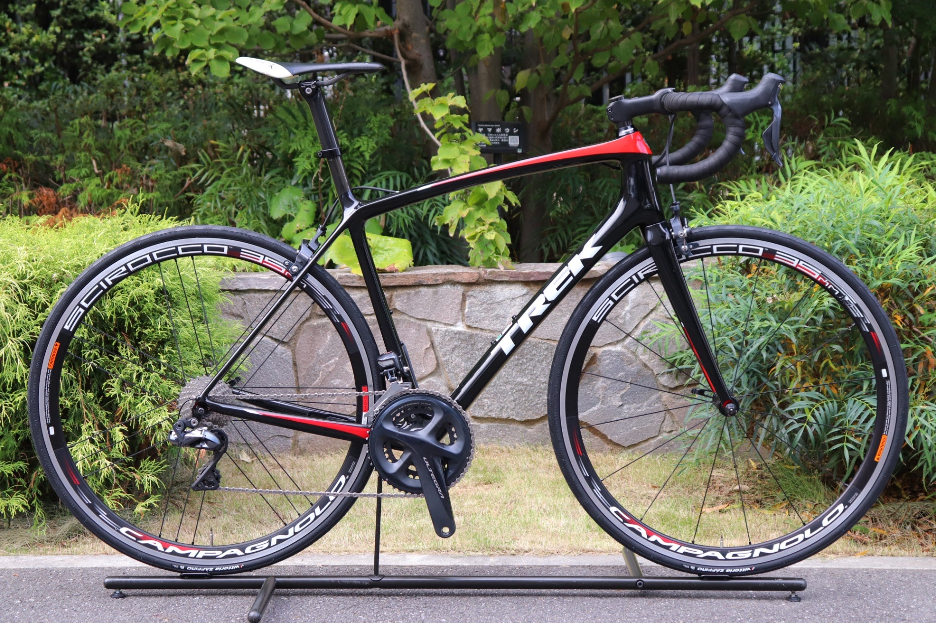 トレック TREK エモンダ EMONDA SLR H2 2018年 56サイズ シマノ