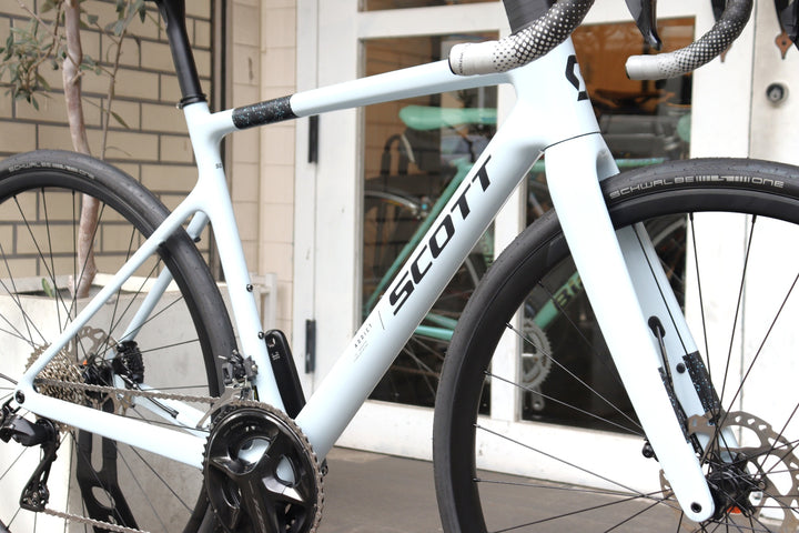 スコット SCOTT アディクト ADDICT 50 2025モデル Sサイズ シマノ 105 R7120 12S カーボン ロードバイク 【横浜店】