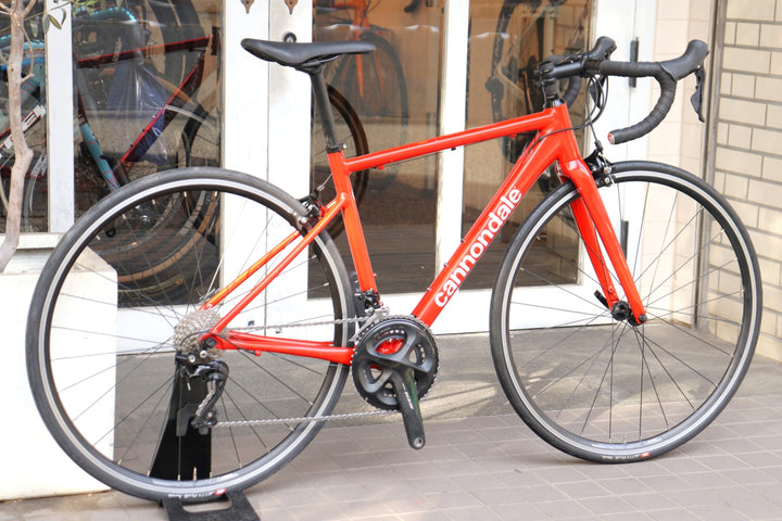 キャノンデール CANNONDALE キャド オプティモ CAAD OPTIMO 1 2022モデル 51サイズ シマノ 105 R7000 11S アルミ ロードバイク 【横浜店】
