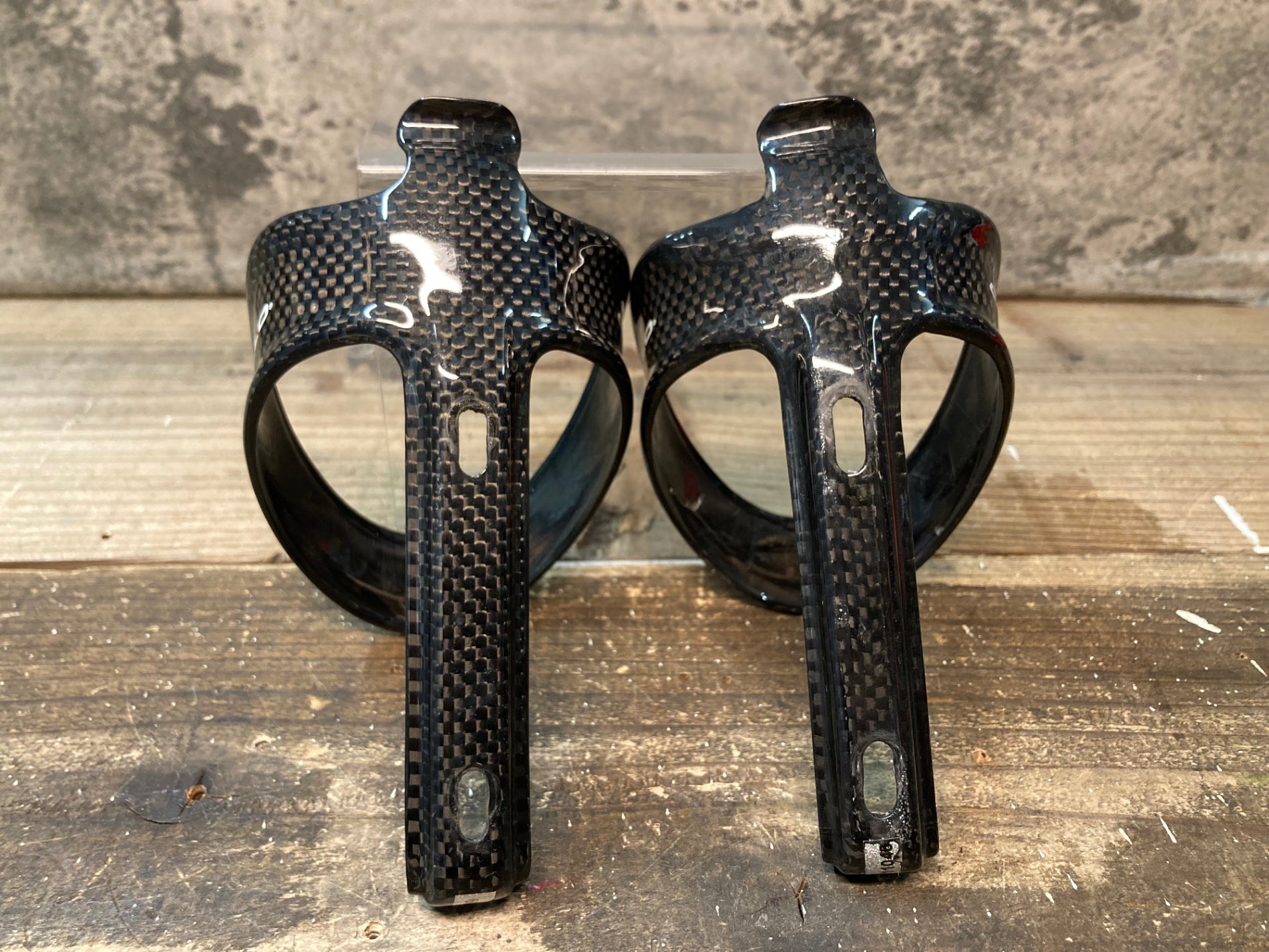 レア‼️】スペシャライズド・S-WORKSカーボンボトルケージ SPECIALIZED