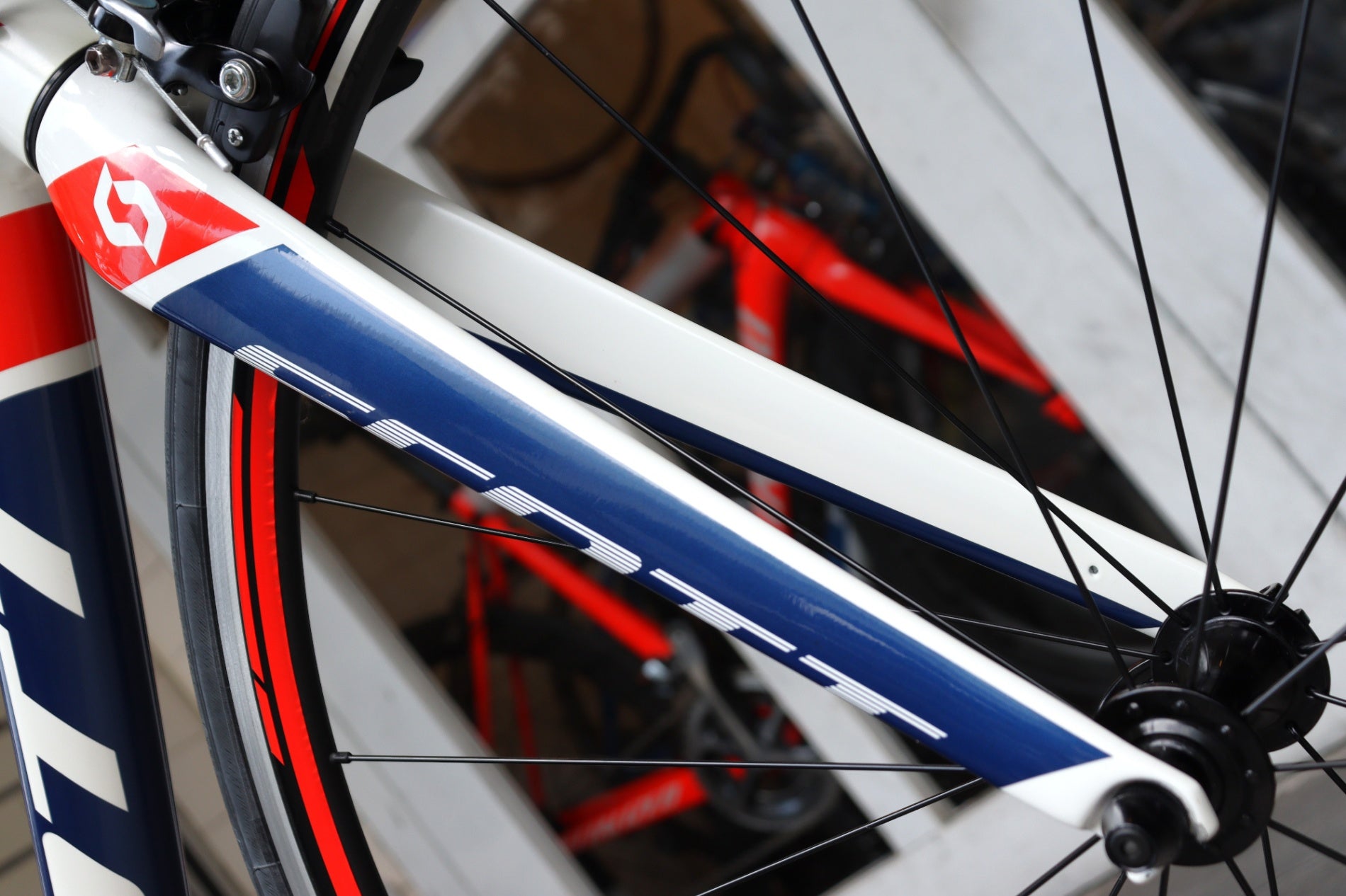 スコット SCOTT スピードスター SPEEDSTER 10 2015モデル XSサイズ