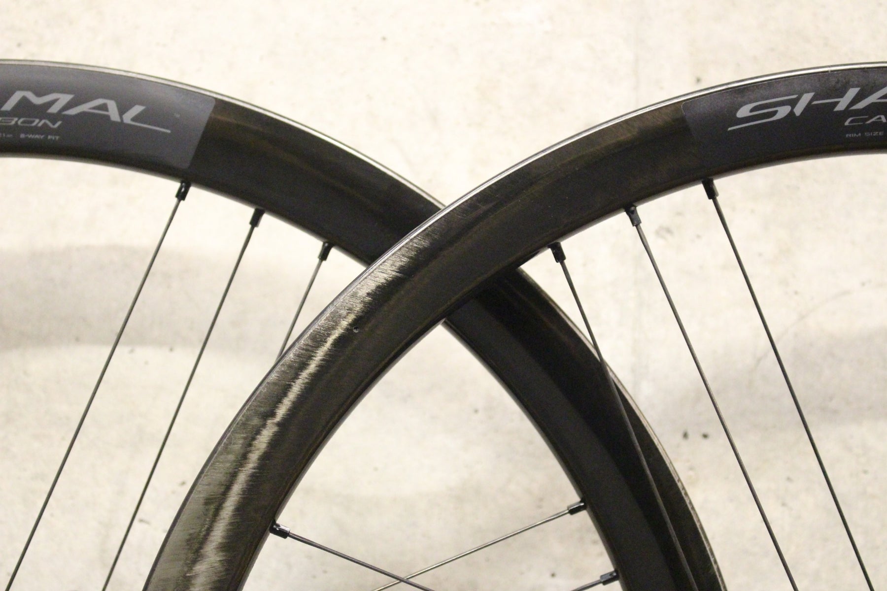 カンパニョーロ CAMPAGNOLO シャマル カーボン SHAMAL CARBON DB