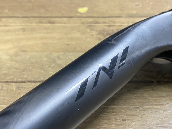JW408 TNI LW168 カーボン シートポスト Φ27.2 400mm OS25mm