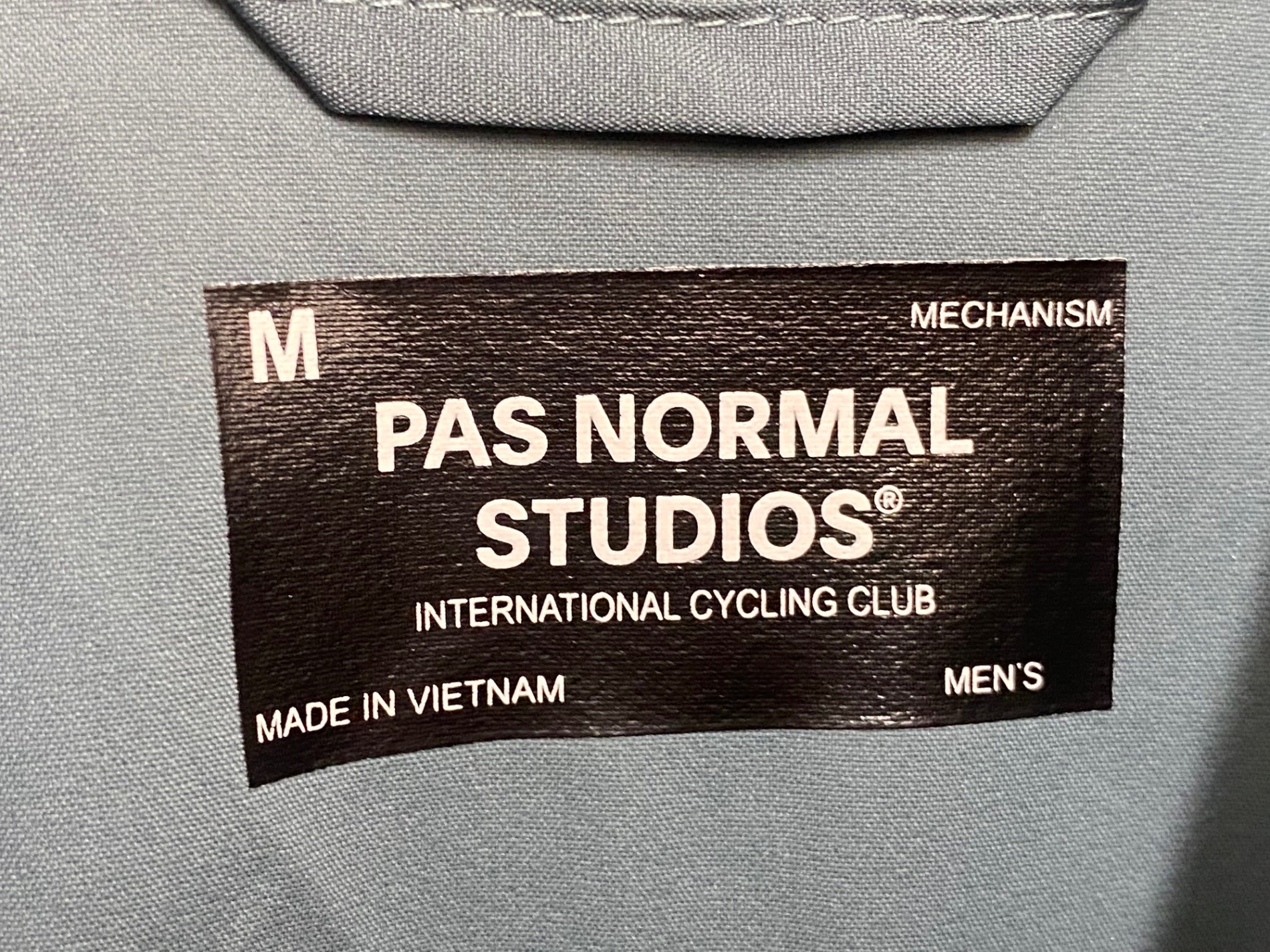 JY500 パスノーマルスタジオ PAS NORMAL STUDIOS Mechanism Stow Away