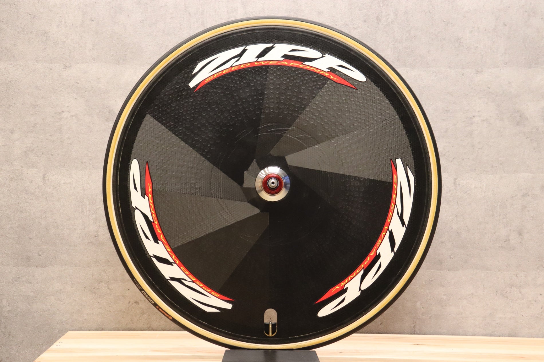 ジップ ZIPP 900 Tubular カーボン チューブラー ディスクホイール
