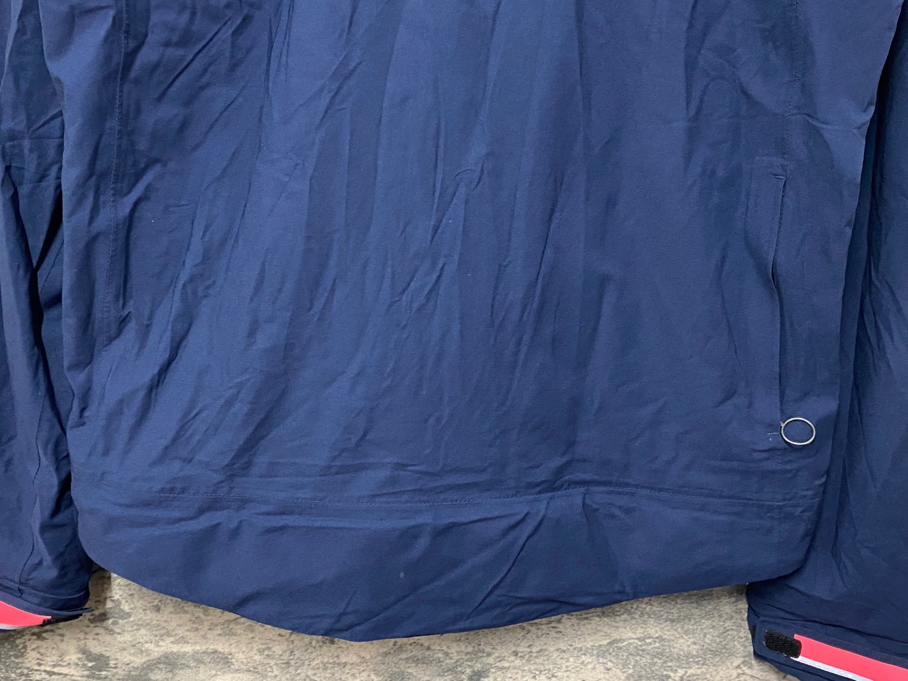 KA190 ラファ Rapha CITY RAIN JACKET 長袖 レインジャケット 濃紺 L
