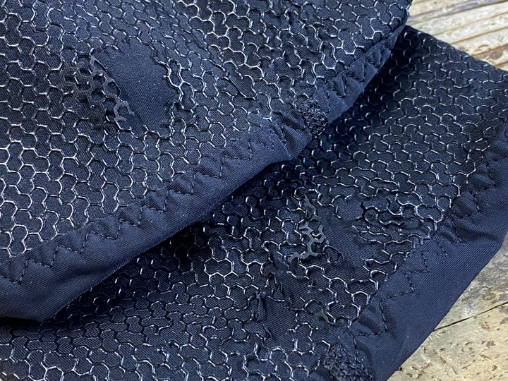 JO740 ゴアバイクウェア GORE BIKE WEAR レッグカバー 黒XS-S