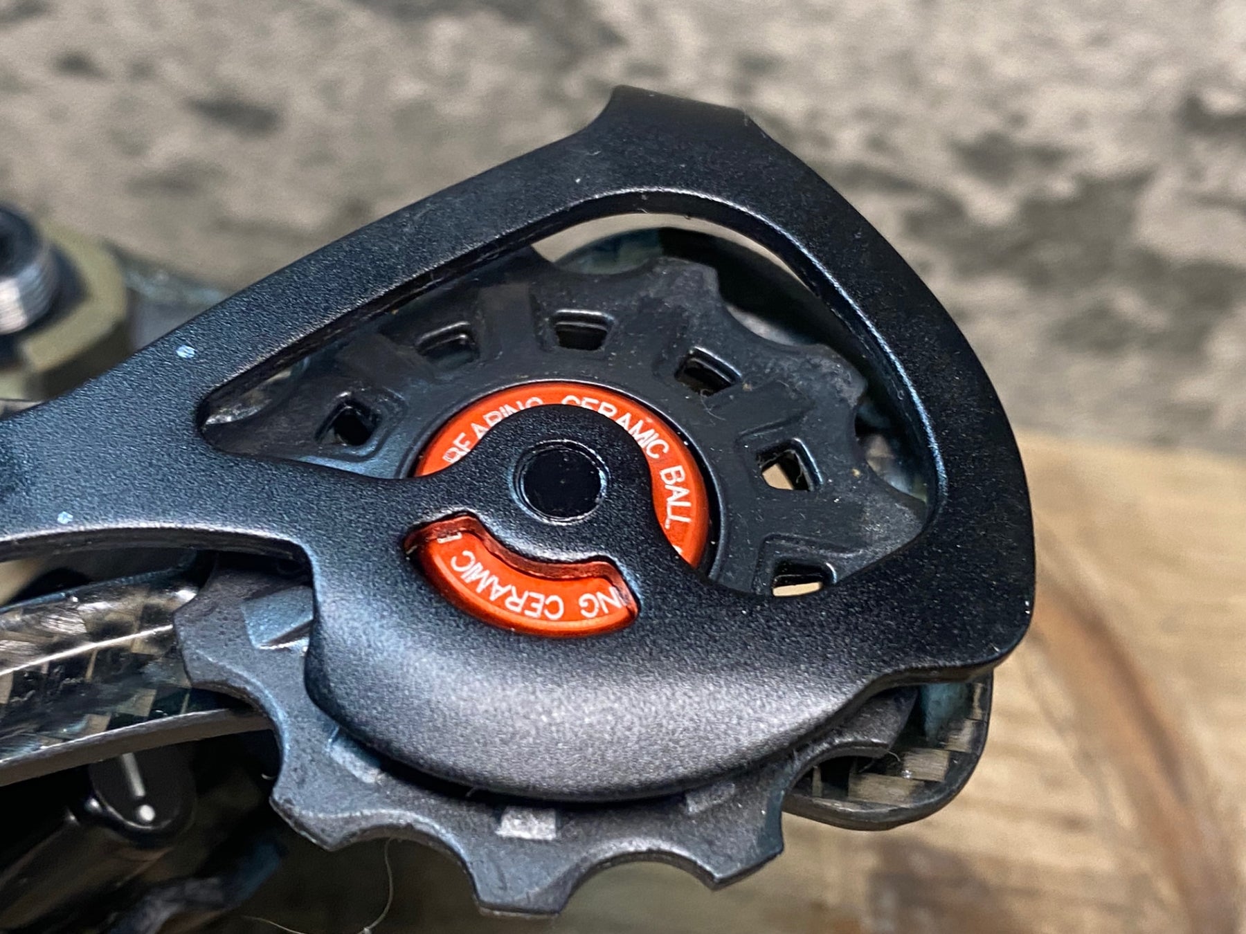 JO239 カンパニョーロ CAMPAGNOLO スーパーレコード SUPER RECORD 11