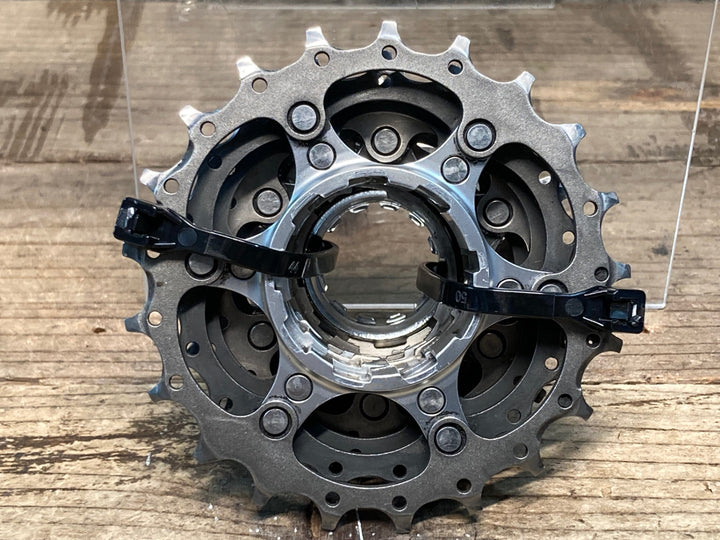 GO629 シマノ SHIMANO アルテグラ ULTEGRA CS-6600 スプロケット 12-21T ※ギア１枚欠品のためジャンク