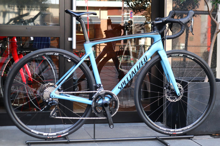 スペシャライズド SPECIALIZED ルーベ ROUBAIX SPORT 2020モデル 56サイズ シマノ 105 R7020 MIX 11S カーボン ロードバイク 【東京南麻布店】