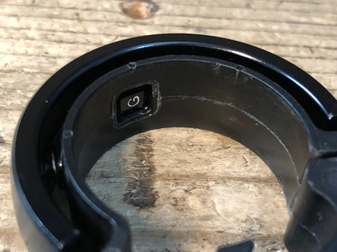 JT572 ノグ knog Oi ベル 黒 Φ31.8