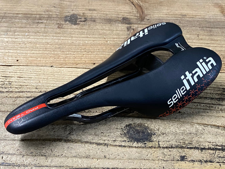 KG025 セライタリア selle italia SLR PRO TEAM サドル カーボンレール 130mm