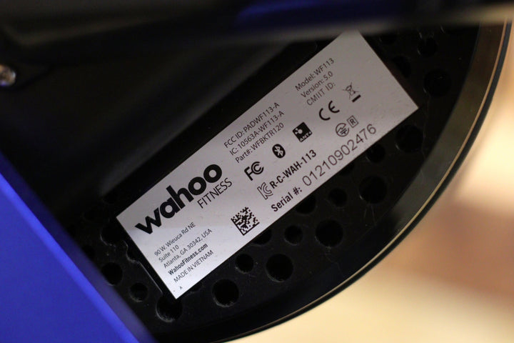 ワフー WAHOO キッカー KICKR V5 ダイレクトドライブ スマートトレーナー ローラー台 【立川店】