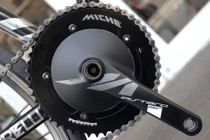 チネリ Cinelli ヴィゴレッリ トラック スチール VIGORELLI TRACK STEEL 2019モデル XSサイズ クロモリ ピストバイク 【横浜店】