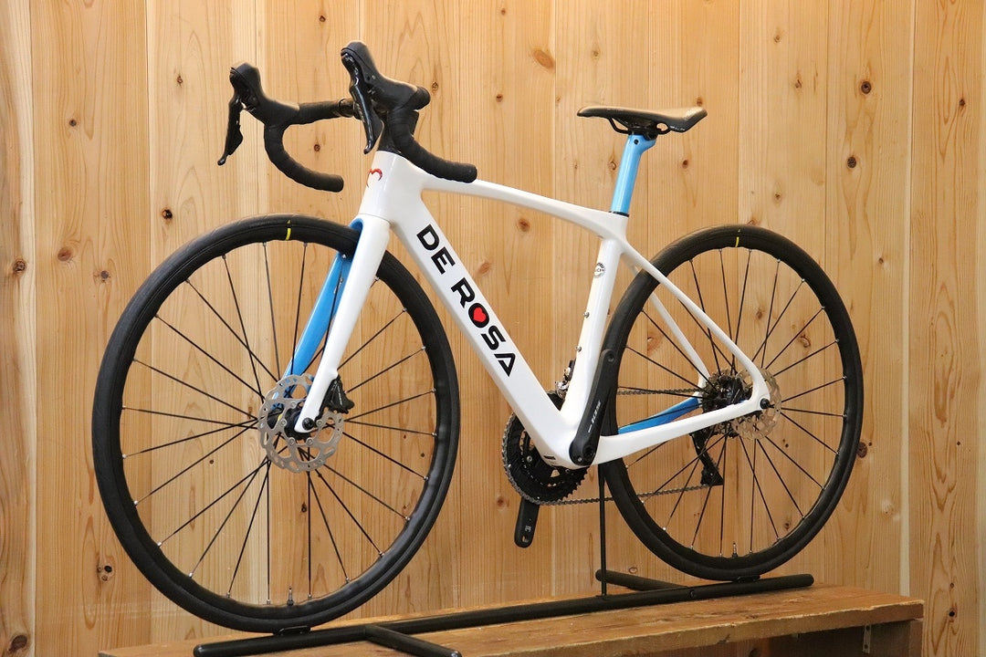 デローザ DE ROSA アイドル IDOL DISK 43サイズ 2022年モデル 105 R7020 11S カーボン ロードバイク  【芦屋店】