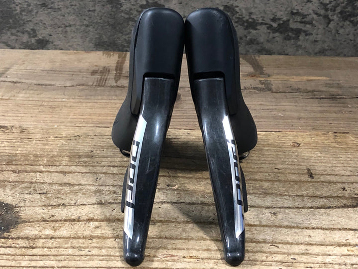 KN846 スラム SRAM レッド RED ETAP AXS HRD ED-RED-D1 シフト ブレーキ レバー 左右セット 油圧 動作確認済