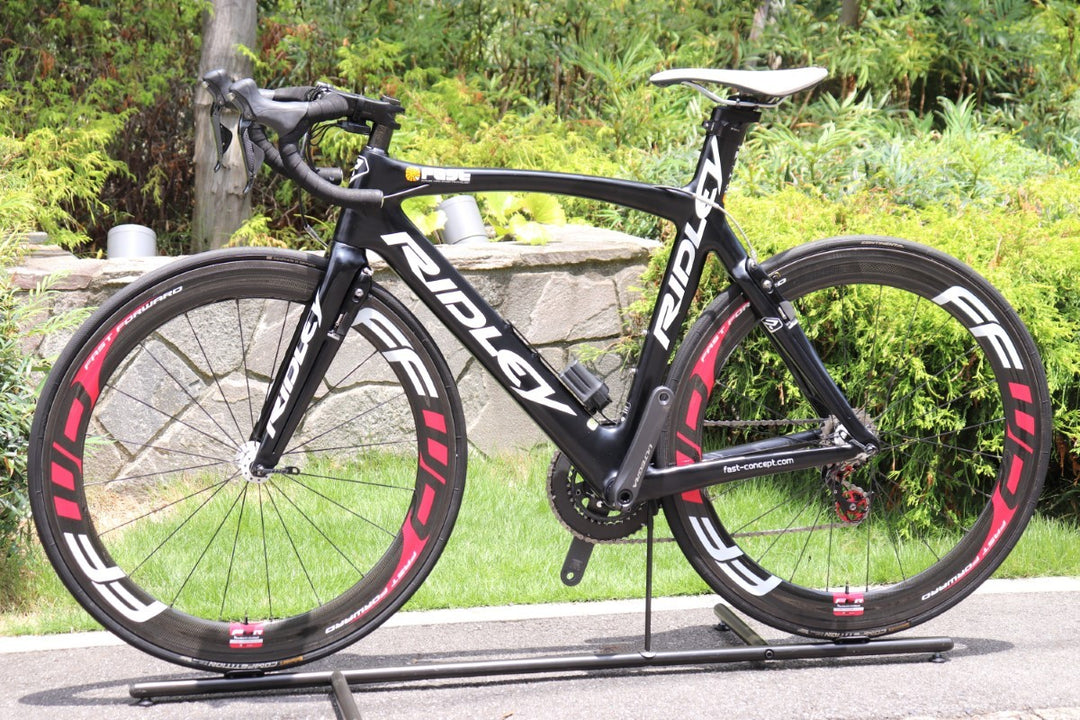 リドレー RIDLEY ノア ファスト NOAH FAST 2012年モデル Sサイズ シマノ デュラエース 9070 MIX Di2 11s カーボン ロードバイク 【さいたま浦和店】