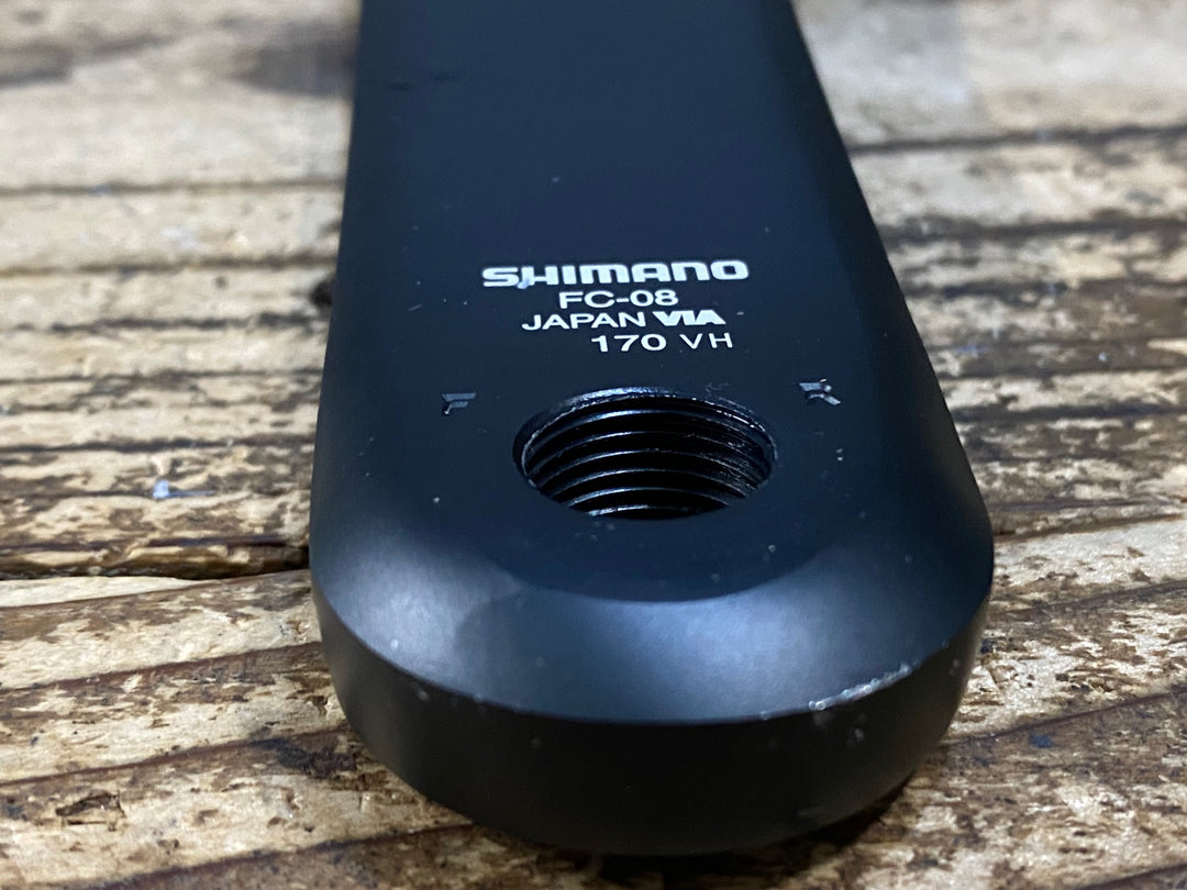 KH184 シマノ SHIMANO アルテグラ ULTEGRA FC-08 クランクアーム 170mm