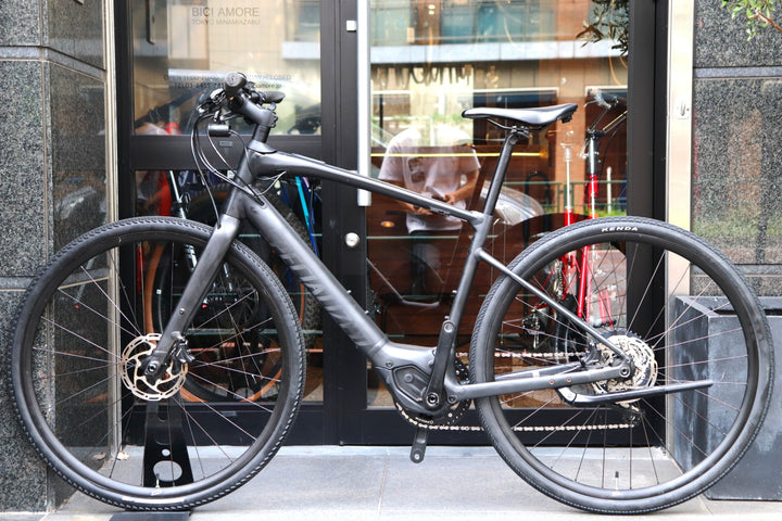 スペシャライズド SPECIALIZED ヴァド VADO SL 4.0 2020モデル Mサイズ シマノ デオーレ 10S アルミ 電動アシスト E-BIKE 【東京南麻布店】