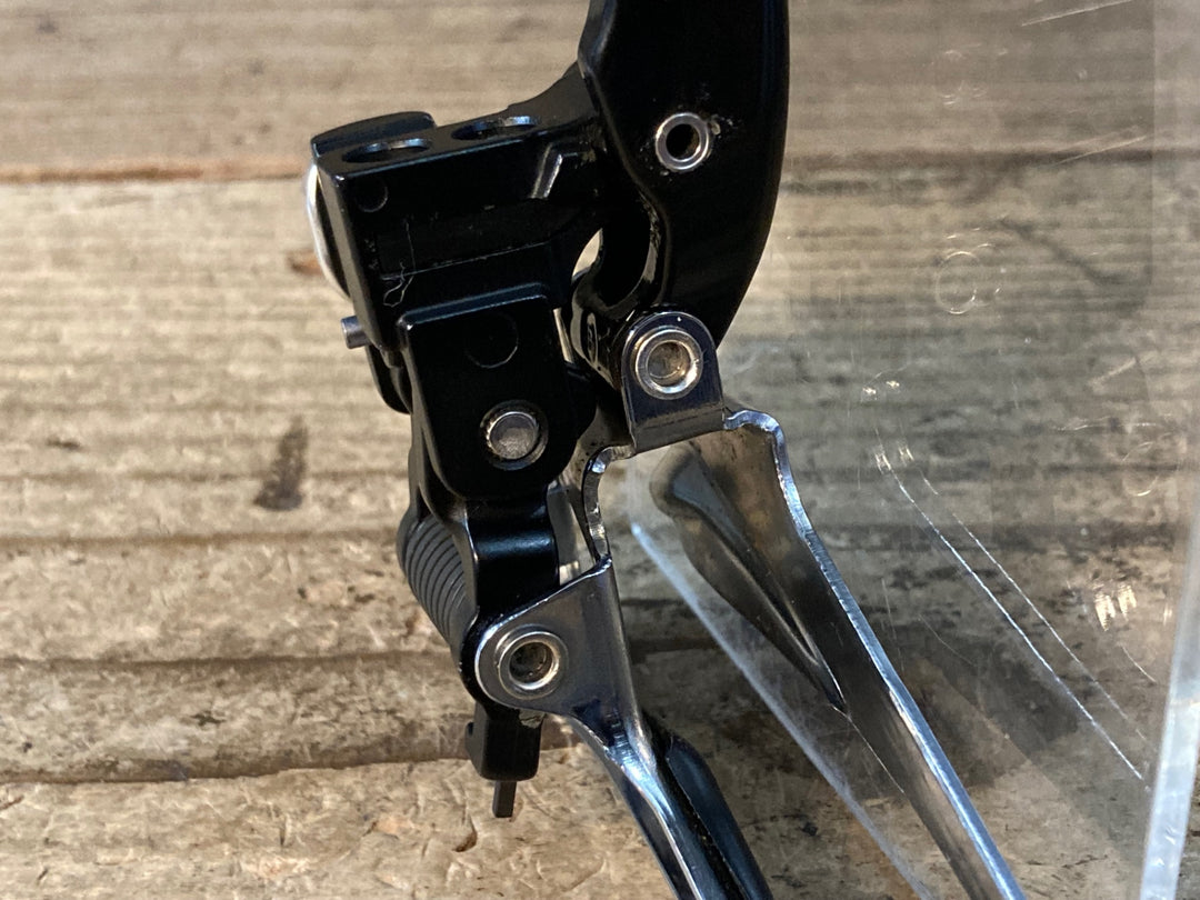 JO121 シマノ SHIMANO 105 FD-5800 フロントディレイラー 直付