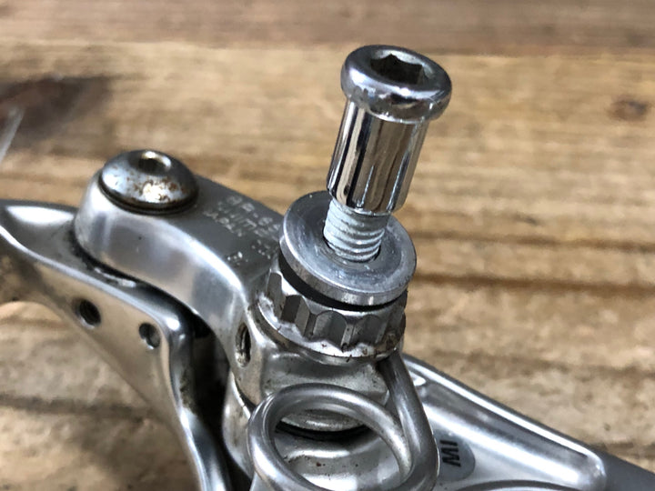 KB315 シマノ SHIMANO アルテグラ ULTEGRA BR-6500 キャリパーブレーキ 前後セット