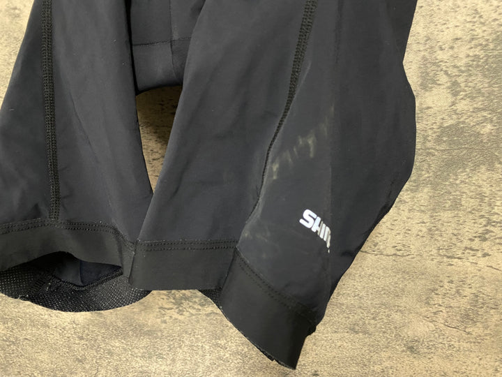 JY869 シマノ SHIMANO レーサーパンツ 黒 M