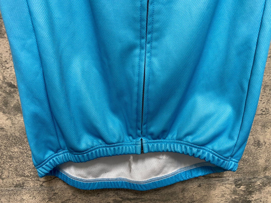 JS081 ビオレーサー BIORACER ジレ サイクルベスト 水 4/L 裏起毛 FLANDRIEN