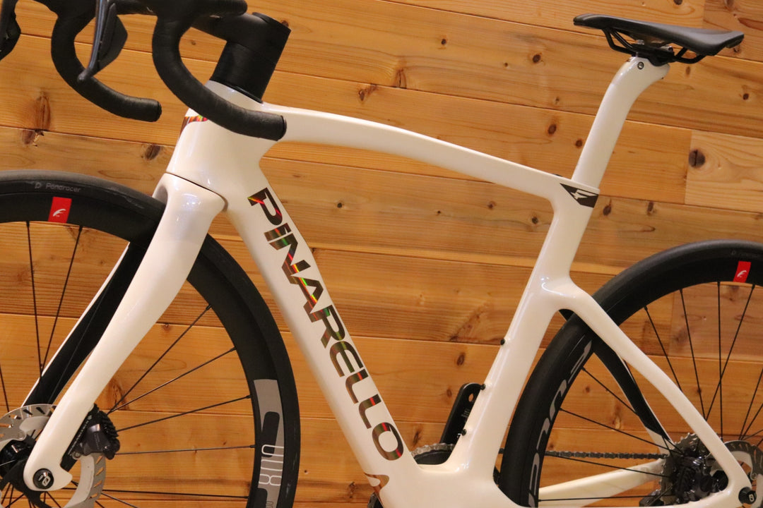 ピナレロ PINARELLO NEW F7 DISK 2026モデル 515サイズ シマノ アルテグラ R8170 DI2 12S カーボン DISC ロードバイク 【広島店】