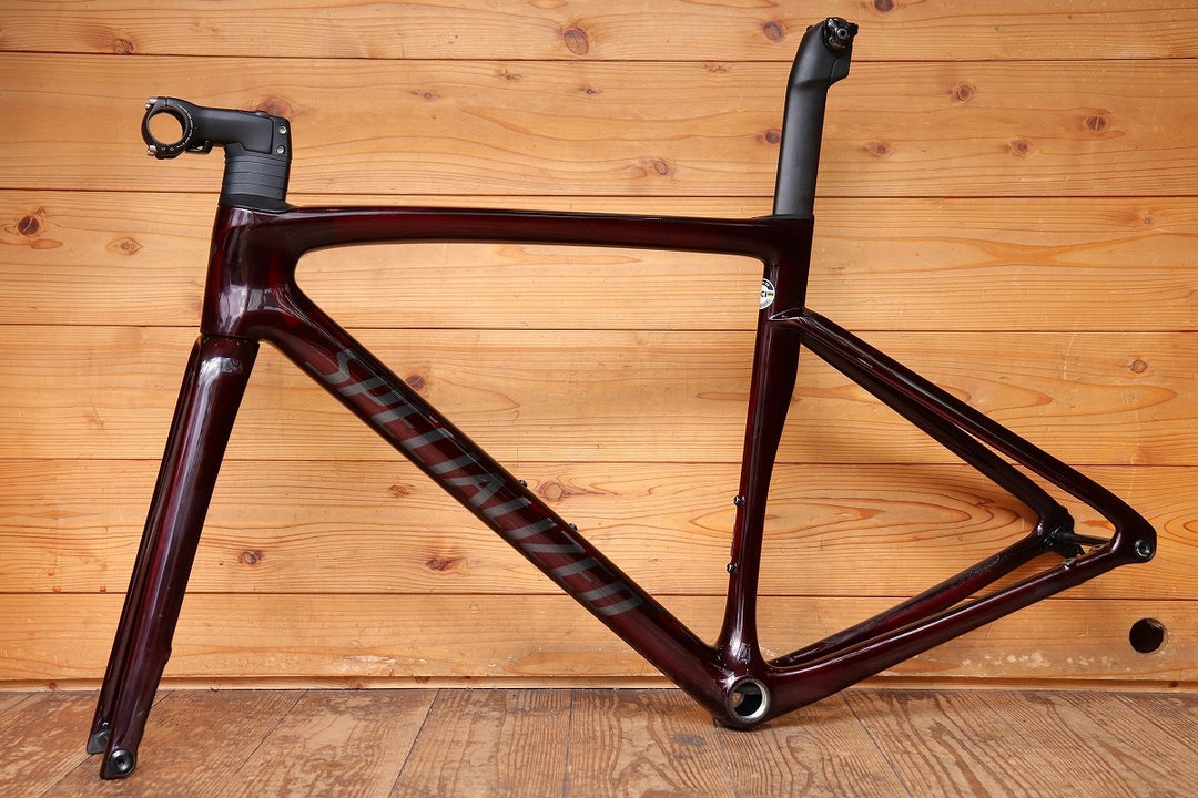 スペシャライズド SPECIALIZED ターマック TARMAC SL7 PRO 2021年モデル 52サイズ カーボン ロードバイク フレームセット 【芦屋店】