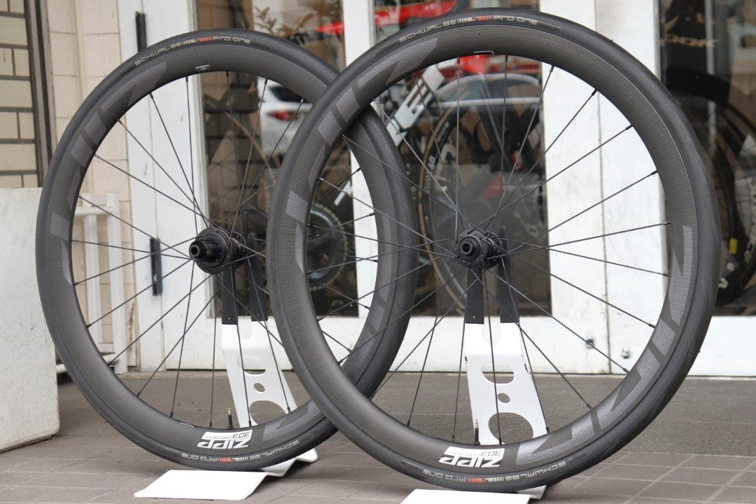 ジップ ZIPP 303 ファイアクレスト ディスク Firecrest DISC カーボン チューブレスレディ ホイールセット シマノ11S/12S 25C 【横浜店】