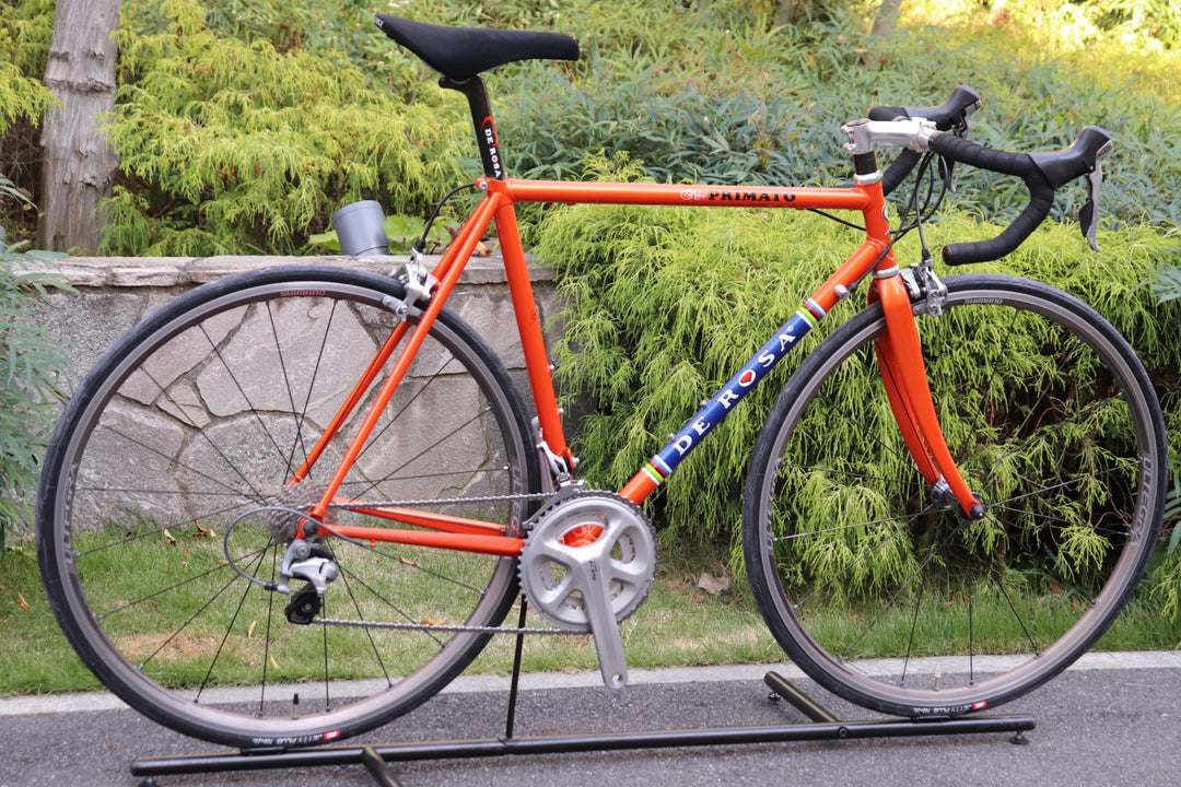 デローザ DE ROSA ネオプリマート NEO PRIMATO 53サイズ シマノ 105 5800 11S クロモリ ロードバイク 【さいたま浦和店】