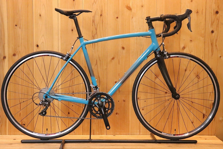 【初心者応援セット!!】 ブリヂストン アンカー BRIDGESTONE ANCHOR RL3 DROP 2026年モデル 540サイズ シマノ クラリス R2000 MIX 8S アルミ ロードバイク 【芦屋店】