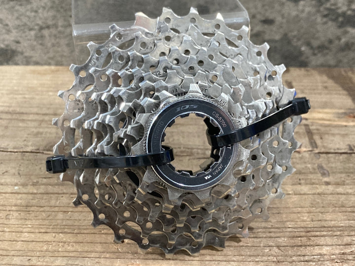 KP170 シマノ SHIMANO 105 CS-5700 スプロケット 11-28T 10S