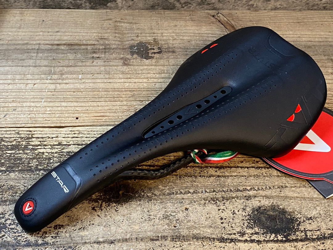 JR439 アスチュート ASTVTE STARLITE CARBON サドル 黒 カーボンレール