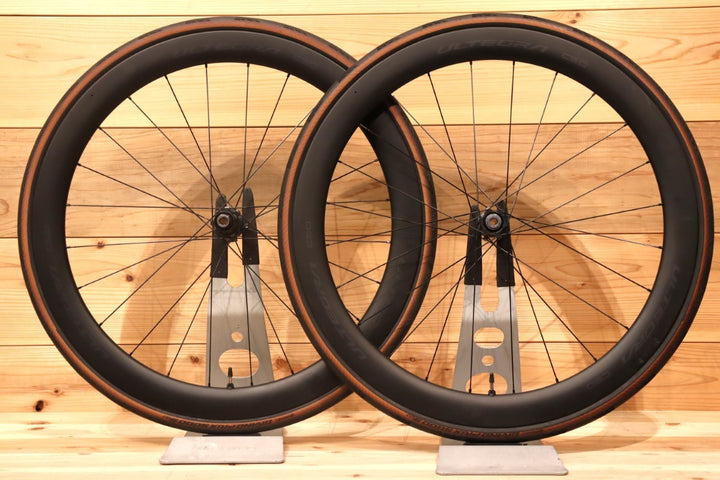シマノ SHIMANO アルテグラ ULTEGRA WH-R8170-C50-TL チューブレス カーボン ホイールセット シマノ12/11S 21C 【千葉店】