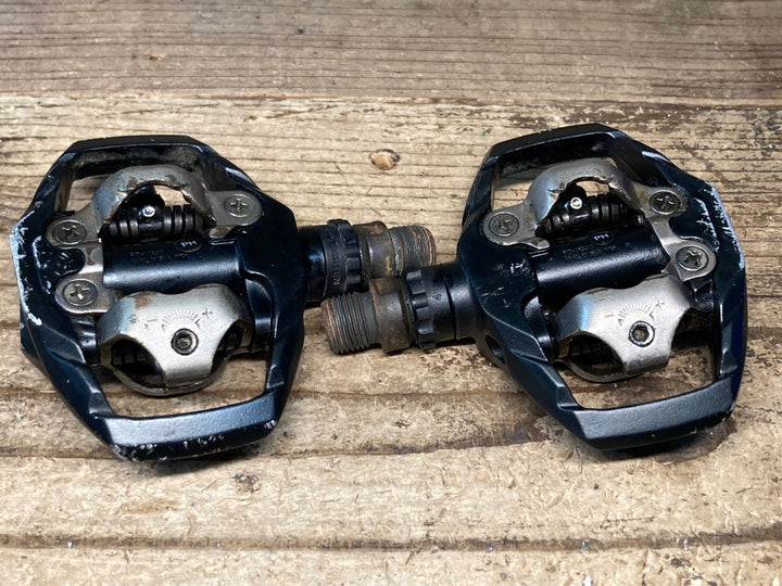 JM090 シマノ SHIMANO PD-M530 ビンディングペダル SPD-SL