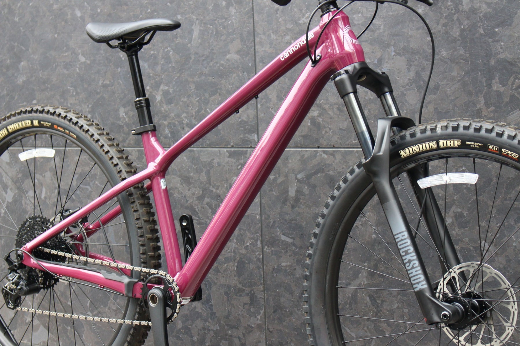 キャノンデール CANNONDALE ハビット Habit HT2 2023モデル Mサイズ