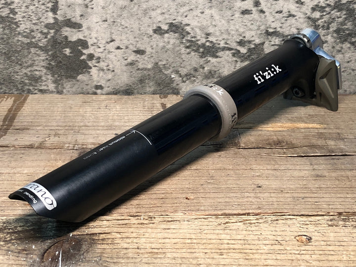 JD930 フィジーク fizik CYRANO アルミ シートポスト 270mm Φ31.6 SB20mm