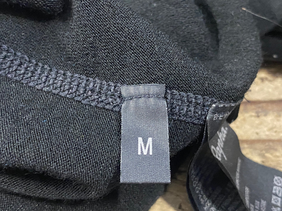 KE036 ラファ Rapha CLASSIC THERMAL KNEE WARMER ニーウォーマー 黒 S