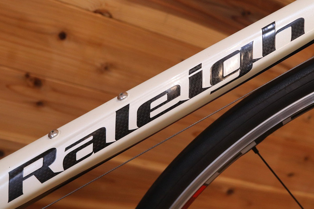 ラレー RALEIGH カールトン CR-M 2014モデル 500サイズ シマノ 105 5700 10S カーボン ロードバイク 【広島店】