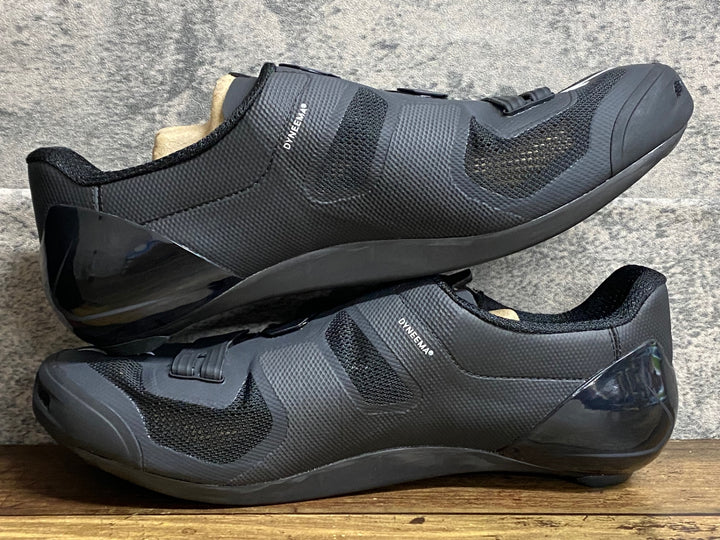 JX997 スペシャライズド SPECIALIZED S-WORKS VENT ビンディングシューズ 3穴 BOA 黒 EU42