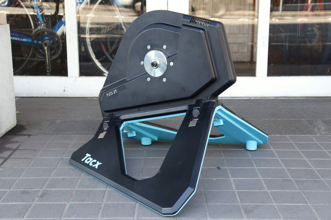 タックス TACX ネオ NEO 2T SMART ダイレクトドライブ スマートローラー ローラー台 【横浜店】